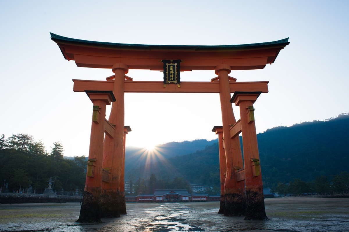 鳥居の秘密 神社の鳥居の起源に迫る Where Is Japan